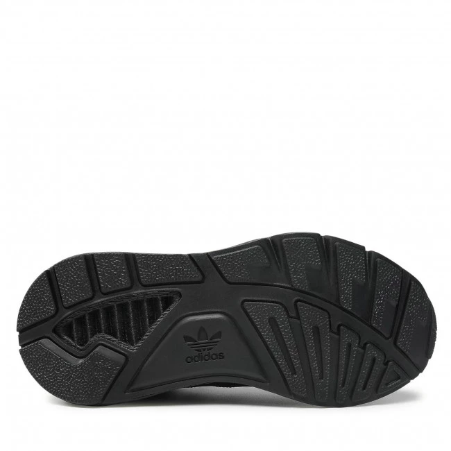 Chaussures De Sport Chaussures Adidas - Zx 1K Boost H68721 Core Black/Core Black/Core Black Noir 4 Chaussures De Sport Chaussures Adidas - Zx 1K Boost H68721 Core Black/Core Black/Core Black Noir – Image 4