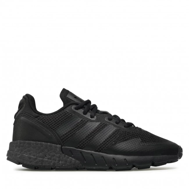 Chaussures De Sport Chaussures Adidas - Zx 1K Boost H68721 Core Black/Core Black/Core Black Noir 2 Chaussures De Sport Chaussures Adidas - Zx 1K Boost H68721 Core Black/Core Black/Core Black Noir – Image 2