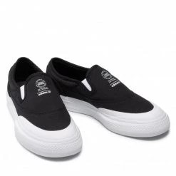 Chaussures De Sport Chaussures Adidas - Nizza Rf Slip S23722 Cblack/Cblack/Ftwwht Noir -Chaussures Femme Soldes 0000208106573 03 ki 1