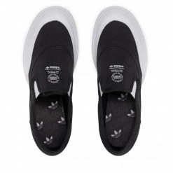 Chaussures De Sport Chaussures Adidas - Nizza Rf Slip S23722 Cblack/Cblack/Ftwwht Noir -Chaussures Femme Soldes 0000208106573 04 ki 1