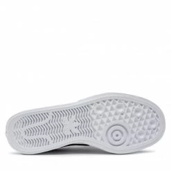 Chaussures De Sport Chaussures Adidas - Nizza Rf Slip S23722 Cblack/Cblack/Ftwwht Noir -Chaussures Femme Soldes 0000208106573 07 ki 1