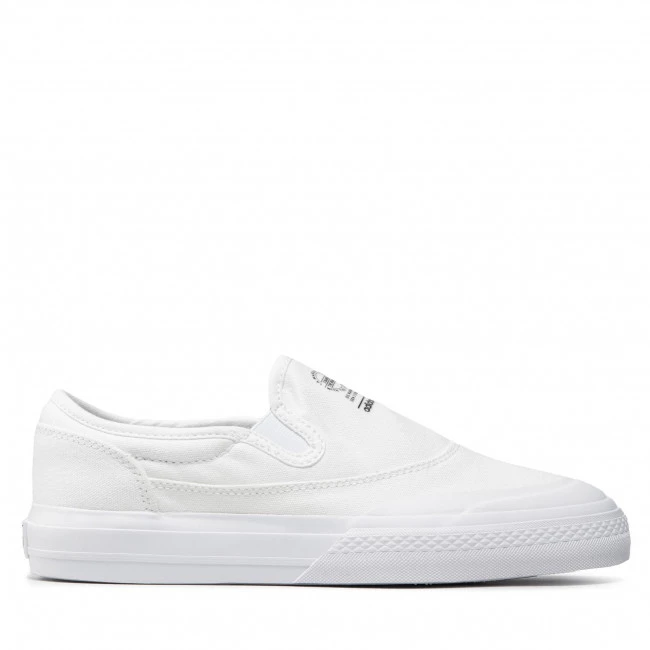 Chaussures De Sport Tennis Adidas - Nizza Rf Slip S23725 Ftwwht/Ftwwht/Cblack Blanc 2 Chaussures De Sport Tennis Adidas - Nizza Rf Slip S23725 Ftwwht/Ftwwht/Cblack Blanc – Image 2