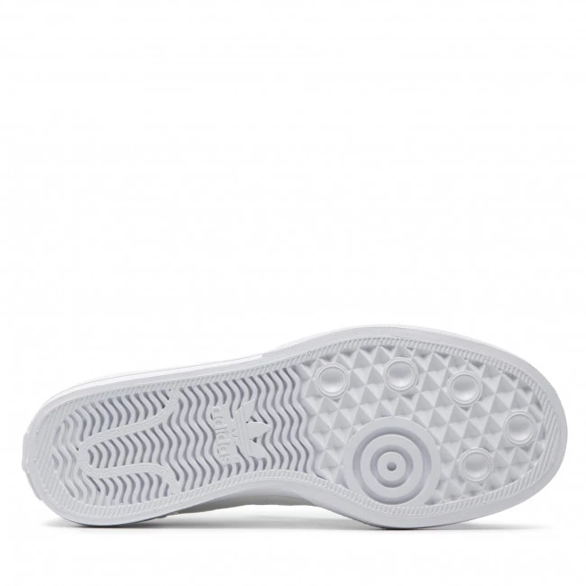 Chaussures De Sport Tennis Adidas - Nizza Rf Slip S23725 Ftwwht/Ftwwht/Cblack Blanc 4 Chaussures De Sport Tennis Adidas - Nizza Rf Slip S23725 Ftwwht/Ftwwht/Cblack Blanc – Image 4