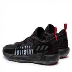 Chaussures De Sport Chaussures Adidas - Dame 7 Extply FY9939 Cblack/Ftwwht/Vivred Noir -Chaussures Femme Soldes 0000208109109 02 sw 1