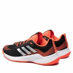 Chaussures De Sport Chaussures Adidas - Novaflight M FZ4270 Cblack/Silvmt/Solred Noir -Chaussures Femme Soldes 0000208109116 02 ki 1