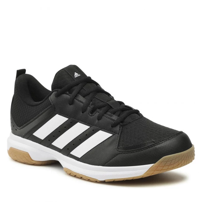 Chaussures De Sport Chaussures Adidas - Ligra 7 M FZ4658 Cblack/Ftwwht/Cblack Noir 1 Chaussures De Sport Chaussures Adidas - Ligra 7 M FZ4658 Cblack/Ftwwht/Cblack Noir