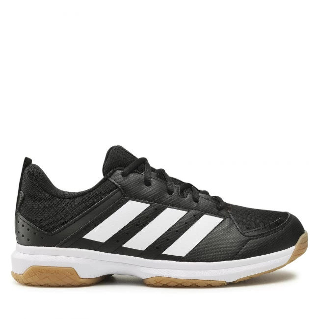 Chaussures De Sport Chaussures Adidas - Ligra 7 M FZ4658 Cblack/Ftwwht/Cblack Noir 2 Chaussures De Sport Chaussures Adidas - Ligra 7 M FZ4658 Cblack/Ftwwht/Cblack Noir – Image 2