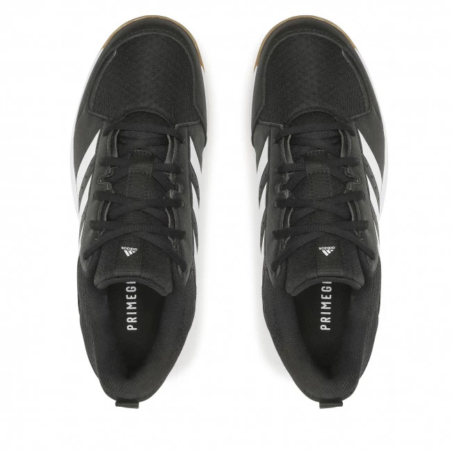 Chaussures De Sport Chaussures Adidas - Ligra 7 M FZ4658 Cblack/Ftwwht/Cblack Noir 6 Chaussures De Sport Chaussures Adidas - Ligra 7 M FZ4658 Cblack/Ftwwht/Cblack Noir – Image 6