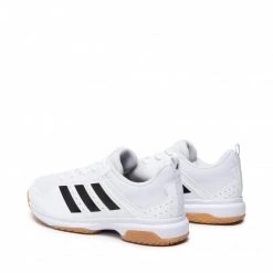 Chaussures De Sport Chaussures Adidas - Ligra 7 M GZ0069 Ftwwht/Cblack/Ftwwht Blanc -Chaussures Femme Soldes 0000208109246 04 kt