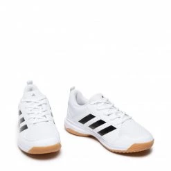 Chaussures De Sport Chaussures Adidas - Ligra 7 M GZ0069 Ftwwht/Cblack/Ftwwht Blanc -Chaussures Femme Soldes 0000208109246 05 kt