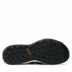 Chaussures De Sport Chaussures Adidas - Terrex Agravic Flow FW5119 Core Black/Crystal White/Solar Red Noir -Chaussures Femme Soldes 0000208110563 08 rz 1