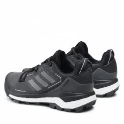 Chaussures De Sport Chaussures Adidas - Terrex Skychaser 2 Gtx GORE TEX FX4547 Noir Noir -Chaussures Femme Soldes 0000208110594 02 rz 1