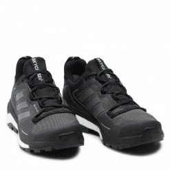 Chaussures De Sport Chaussures Adidas - Terrex Skychaser 2 Gtx GORE TEX FX4547 Noir Noir -Chaussures Femme Soldes 0000208110594 08 rz 1