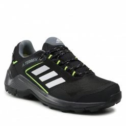Chaussures De Sport Chaussures Adidas - Terrex Eastrail Gtx GORE-TEX FX4621 Cblack/Cwhite/Syello Noir