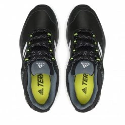 Chaussures De Sport Chaussures Adidas - Terrex Eastrail Gtx GORE-TEX FX4621 Cblack/Cwhite/Syello Noir -Chaussures Femme Soldes 0000208110631 06 rz 1