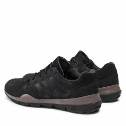 Chaussures De Sport Chaussures Adidas - Anzit Dlx New FX9511 Core Black/Core Black/Simple Brown Noir -Chaussures Femme Soldes 0000208110648 02 rz 1