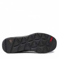 Chaussures De Sport Chaussures Adidas - Anzit Dlx New FX9511 Core Black/Core Black/Simple Brown Noir -Chaussures Femme Soldes 0000208110648 07 rz 1