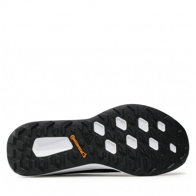 Chaussures De Sport Chaussures Adidas - Terrex Two Primeblue FY0652 Core Black/Cloud White/Solar Yellow Noir 4 Chaussures De Sport Chaussures Adidas - Terrex Two Primeblue FY0652 Core Black/Cloud White/Solar Yellow Noir – Image 4