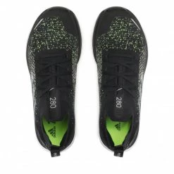 Chaussures De Sport Chaussures Adidas - Terrex Two Primeblue FY0652 Core Black/Cloud White/Solar Yellow Noir 11 Chaussures De Sport Chaussures Adidas - Terrex Two Primeblue FY0652 Core Black/Cloud White/Solar Yellow Noir -Chaussures Femme Soldes 0000208110679 05 rz 1