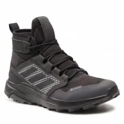 Chaussures De Sport Chaussures Adidas - Terrex Trailmaker Mid Gtx GORE-TEX FY2229 Core Black/Core Black/Dgh Solid Grey Noir