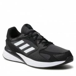 Chaussures De Sport Chaussures Adidas - Response Run FY9580 Core Black/Cloud White/Grey Six Noir