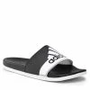 Mules Et Sandales Mules / Sandales De Bain Adidas - Adilette Comfort GV9712 Black Noir