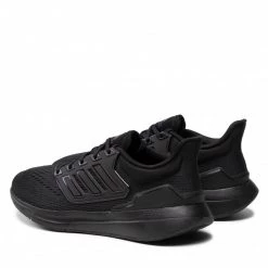 Chaussures De Sport Chaussures Adidas - Eq21 Run H00521 Black Noir -Chaussures Femme Soldes 0000208111263 02 ki 1