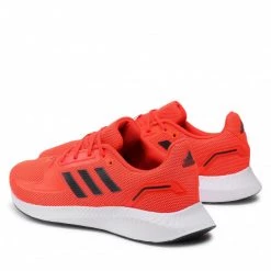 Chaussures De Sport Chaussures Adidas - Runfalcon 2.0 H04537 Solar Red/Carbon/Grey Rouge 8 Chaussures De Sport Chaussures Adidas - Runfalcon 2.0 H04537 Solar Red/Carbon/Grey Rouge -Chaussures Femme Soldes 0000208111386 02 rz 1