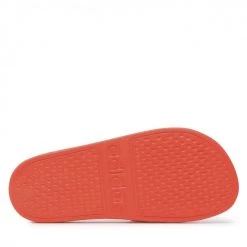 Mules Et Sandales Mules / Sandales De Bain Adidas - Adilette Aqua GZ5235 Solar Red/Cloud White/Solar Red Orange -Chaussures Femme Soldes 0000208111423 04 rz 1