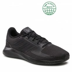 Chaussures De Sport Chaussures Adidas - Runfalcon 2.0 G58096 Core Black/Core Black/Grey Six Noir