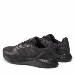 Chaussures De Sport Chaussures Adidas - Runfalcon 2.0 G58096 Core Black/Core Black/Grey Six Noir -Chaussures Femme Soldes 0000208111485 02 rz 1