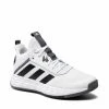 Chaussures De Sport Chaussures Adidas - Ownthegame 2.0 H00469 Cwhite/Cblack/Cwhite Blanc