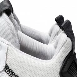 Chaussures De Sport Chaussures Adidas - Ownthegame 2.0 H00469 Cwhite/Cblack/Cwhite Blanc -Chaussures Femme Soldes 0000208111645 03 pl