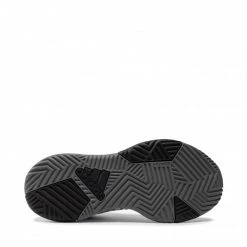 Chaussures De Sport Chaussures Adidas - Ownthegame 2.0 H00469 Cwhite/Cblack/Cwhite Blanc -Chaussures Femme Soldes 0000208111645 06 pl