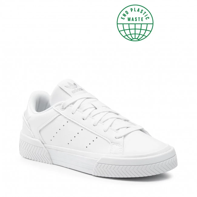 Chaussures De Sport Chaussures Adidas - Court Tourino W H05280 Ftwwht/Ftwwht/Silvmt Blanc 1 Chaussures De Sport Chaussures Adidas - Court Tourino W H05280 Ftwwht/Ftwwht/Silvmt Blanc