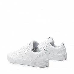 Chaussures De Sport Chaussures Adidas - Court Tourino W H05280 Ftwwht/Ftwwht/Silvmt Blanc 8 Chaussures De Sport Chaussures Adidas - Court Tourino W H05280 Ftwwht/Ftwwht/Silvmt Blanc -Chaussures Femme Soldes 0000208120005 02 mk