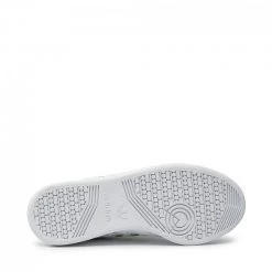 Chaussures De Sport Chaussures Adidas - Continental 80 Stripes GW0182 Ftwwht/Aciyel/Cblack Blanc -Chaussures Femme Soldes 0000208120265 07 plj