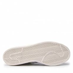 Chaussures De Sport Chaussures Adidas - Superstar Pride GW2415 Ftwwht/Ftwwht/Owhite Blanc -Chaussures Femme Soldes 0000208120296 06 sw