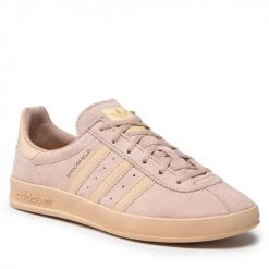 Chaussures De Sport Chaussures Adidas - Broomfield H01788 Ashpea/Halamb/Goldmt Beige