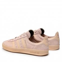Chaussures De Sport Chaussures Adidas - Broomfield H01788 Ashpea/Halamb/Goldmt Beige -Chaussures Femme Soldes 0000208120562 02 sw 1