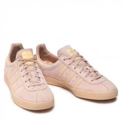 Chaussures De Sport Chaussures Adidas - Broomfield H01788 Ashpea/Halamb/Goldmt Beige -Chaussures Femme Soldes 0000208120562 08 sw 1