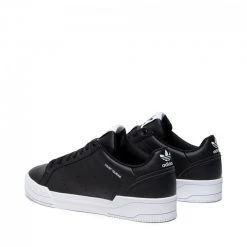 Chaussures De Sport Chaussures Adidas - Court Tourino H02176 Cblack/Ftwwht/Ftwwht Noir -Chaussures Femme Soldes 0000208120739 04 plj