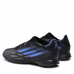 Chaussures De Sport Chaussures Adidas - X Speedflow.3 Tf FY3308 Cblack/Sonink/Syello Noir 8 Chaussures De Sport Chaussures Adidas - X Speedflow.3 Tf FY3308 Cblack/Sonink/Syello Noir -Chaussures Femme Soldes 0000208364997 02 rz 1