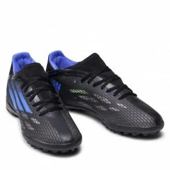 Chaussures De Sport Chaussures Adidas - X Speedflow.3 Tf FY3308 Cblack/Sonink/Syello Noir 10 Chaussures De Sport Chaussures Adidas - X Speedflow.3 Tf FY3308 Cblack/Sonink/Syello Noir -Chaussures Femme Soldes 0000208364997 03 rz 1