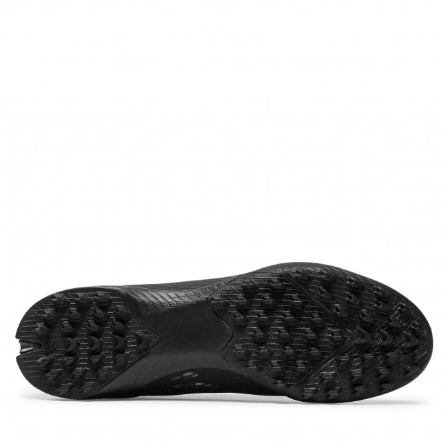 Chaussures De Sport Chaussures Adidas - X Speedflow.3 Tf FY3308 Cblack/Sonink/Syello Noir 4 Chaussures De Sport Chaussures Adidas - X Speedflow.3 Tf FY3308 Cblack/Sonink/Syello Noir – Image 4