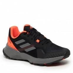 Chaussures De Sport Chaussures Adidas - Terrex Soulstride FY9214 Black Noir
