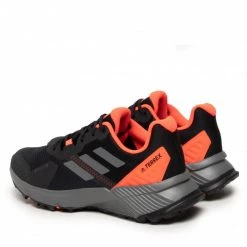 Chaussures De Sport Chaussures Adidas - Terrex Soulstride FY9214 Black Noir -Chaussures Femme Soldes 0000208365673 02 sw