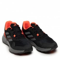 Chaussures De Sport Chaussures Adidas - Terrex Soulstride FY9214 Black Noir -Chaussures Femme Soldes 0000208365673 06 sw