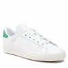 Chaussures Basses Chaussures Adidas - Rod Laver Vin B24629 Ftwwht/Ftwwht/Green Blanc