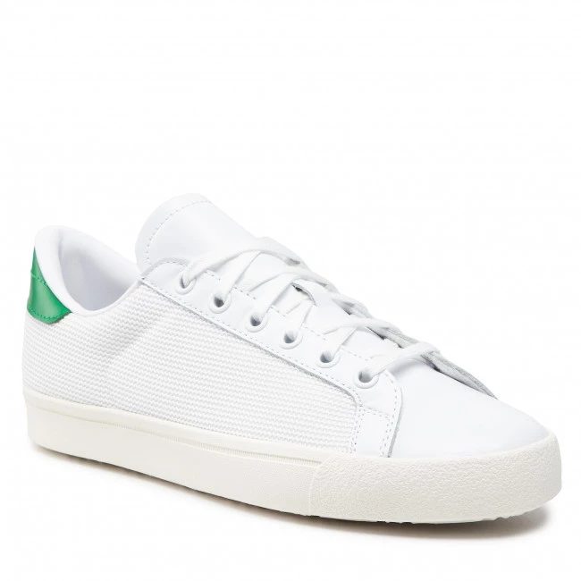 Chaussures Basses Chaussures Adidas - Rod Laver Vin B24629 Ftwwht/Ftwwht/Green Blanc 1 Chaussures Basses Chaussures Adidas - Rod Laver Vin B24629 Ftwwht/Ftwwht/Green Blanc